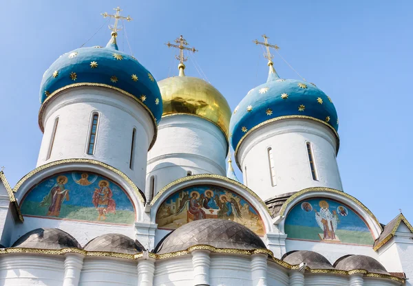 Cathedral of the Assumption of the Blessed Virgin Mary. Holy Tri — Stock Photo, Image