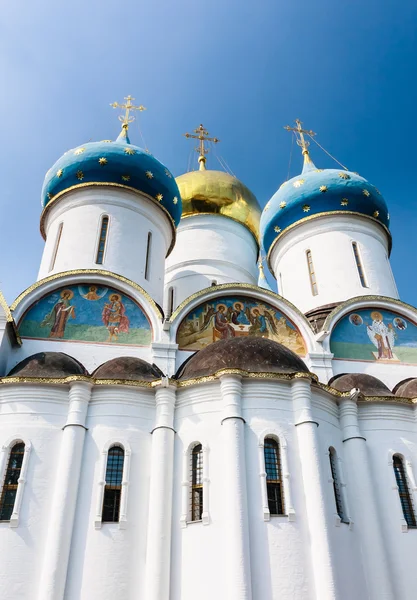 Cathedral of the Assumption of the Blessed Virgin Mary. Holy Tri — Stock Photo, Image