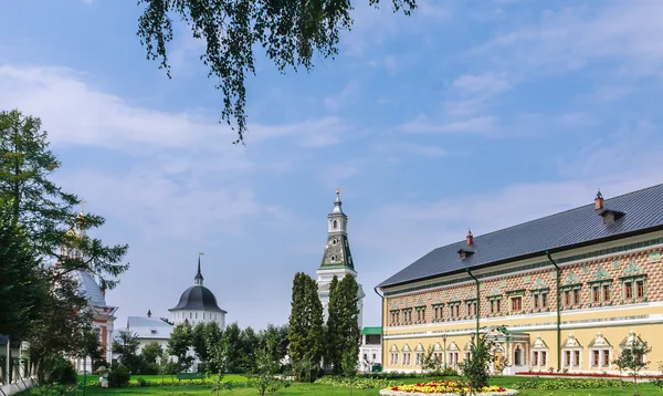 Kostel Smolensk ikony Matky Boží, chrám v ho — Stock fotografie