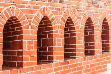 Bir şekil köprünün parçası. Müze-Rezerv 