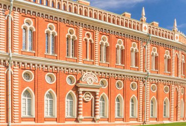  House (mutfak Binası) ekmek. Müze-Rezerv 