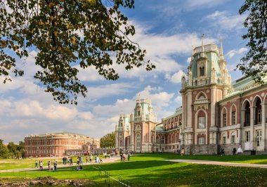 Grand Palace. Müze-Rezerv 