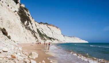 Güney Batı Sicilya sahil