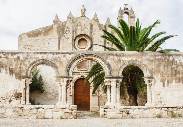 Catacombe di San Giovanni.. Syracuse, Sicile. Italie — Photo