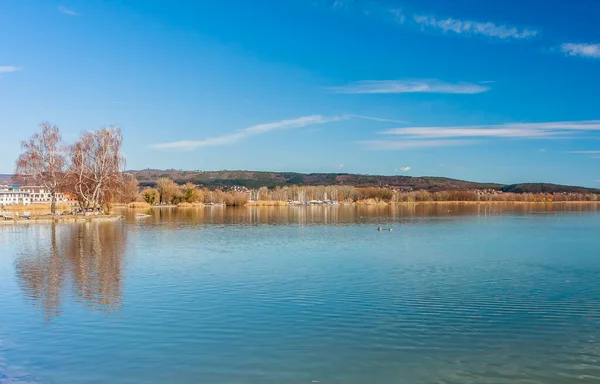 Keszthely Balaton Hungría Hungría Occidental Lago Balaton — Foto de Stock