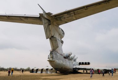 Roket gemisi-ekranoplan projesi 903 