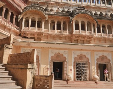 Hindistan, Jodhpur Fort Merangarh