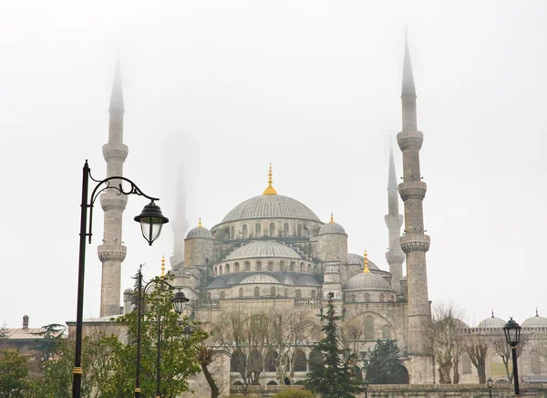 Нова мечеть (Єні Cami,), Стамбулі — стокове фото
