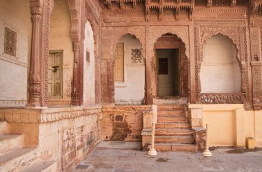 Hindistan, Jodhpur Fort Merangarh