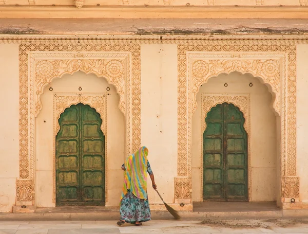 India, Jodhpur Fort Merangarh — Foto de Stock