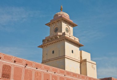 City Palace. Jaipur, Hindistan