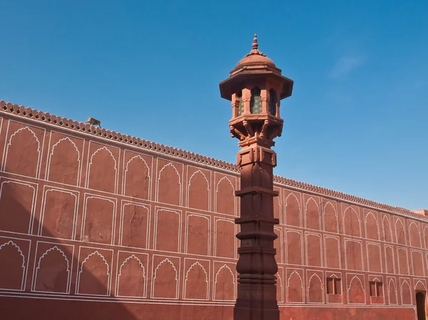 Palacio de la ciudad. Jaipur, India — Foto de Stock