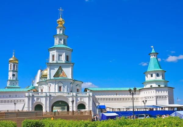 New Jerusalem Monastery (The Resurrection New Jerusalem). Istra. — Stock Photo, Image