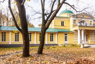 Manor Bratsevo. Moskova. Tushino