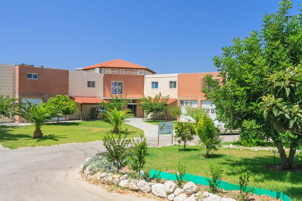 Museum of bees in Pastida. Rhodes Island. Greece — Stock Photo, Image