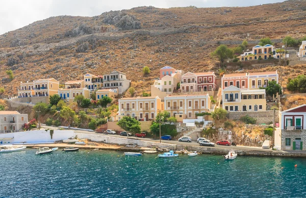 Symi Island. Greece — Stock Photo, Image