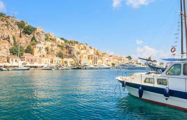 Isla Symi. Países Bajos — Foto de Stock