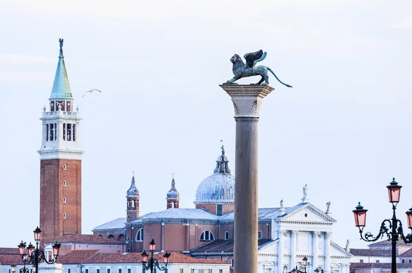 Italy. Venice. City view — Stock Photo, Image