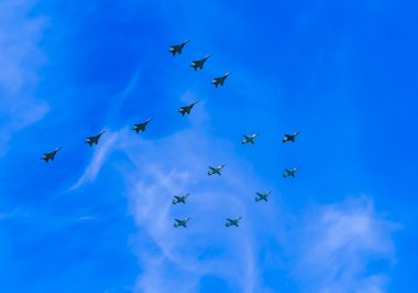 7 8 Mig-29 ve Su-25 tarafından yapılan sayı 70
