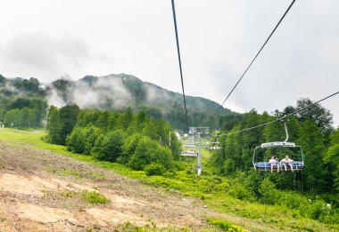 Telesiyej. Kayak Merkezi 