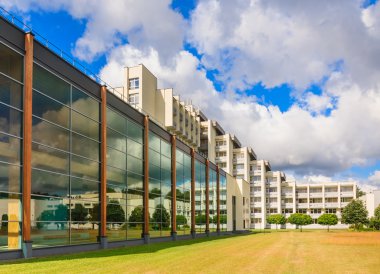 Tesisin Spa Resort tıbbi Egle sanatoryum Egles Druskininkai içinde binaların