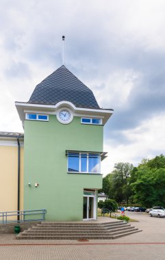 The royal hospital Druskininkai Lithuania