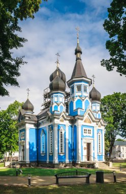 Kilise Tanrı'nın annesi, 