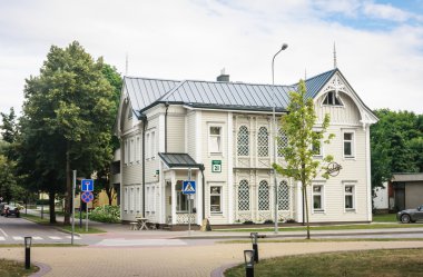 Hotel Galia. Druskininkai. Litvanya