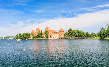 Kalenin adada. Trakai, Litvanya