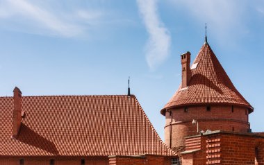 Kalenin adada. Trakai, Litvanya