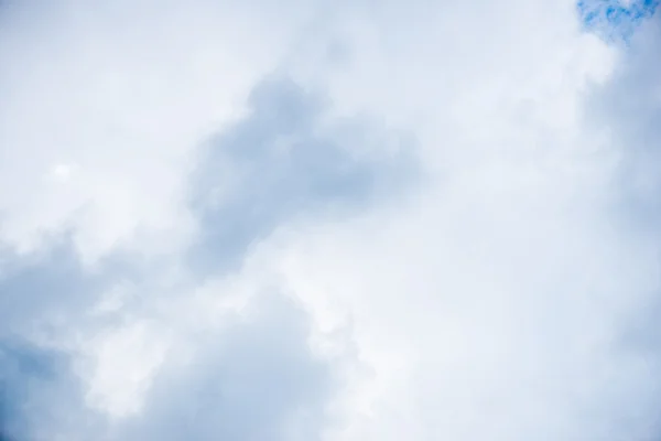 Langit biru dan awan putih — Stok Foto