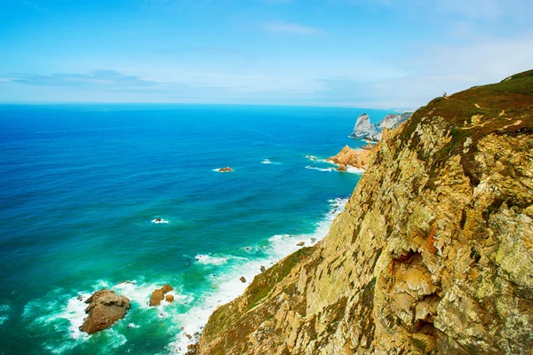 Cabo da Roca (Cape Roca), Portugalsko — Stock fotografie