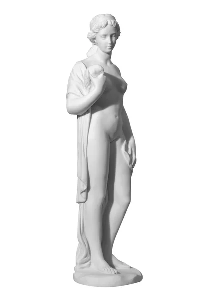 Statue of a naked woman — Stock Photo, Image