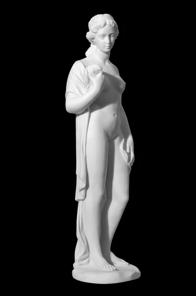 Statue d'une femme nue — Photo