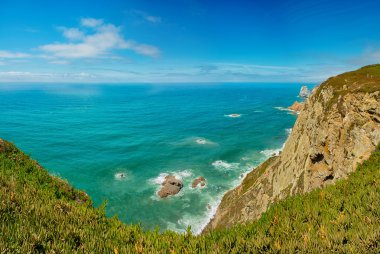 Cabo da Roca (Cape Roca), Portekiz