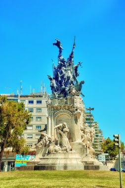 romantik Lizbon sokak