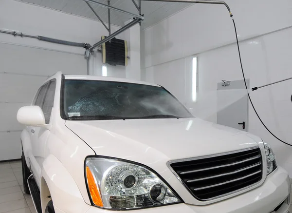 Car wash — Stock Photo, Image