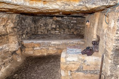 eski catacombs odessa