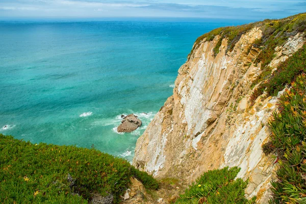 Cabo da Roca (Cape Roca)，葡萄牙 — 图库照片