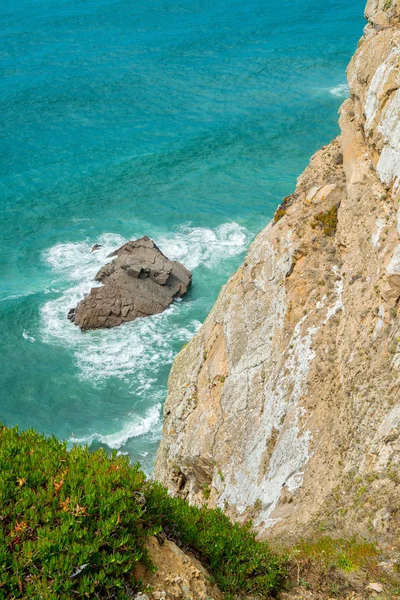 Cabo da Roca (Cape Roca)，葡萄牙 — 图库照片