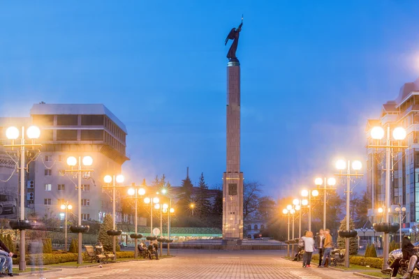 Anděl strážný — Stock fotografie