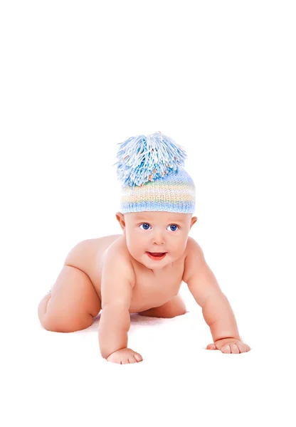 Portrait of a young child — Stock Photo, Image