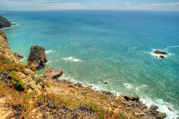 Cabo da Roca (Kap Roca), Portugal — Stockfoto