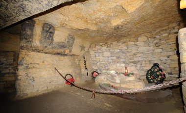 eski catacombs odessa, Ukrayna (XVIII-xx yüzyıl)