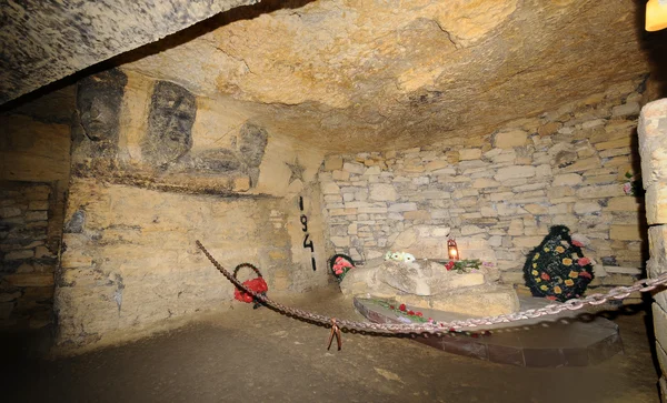 Old Catacombs Odessa, Ukraine (XVIII-XX century) — Stock Photo, Image