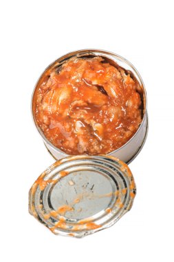 domates soslu balık konserveler