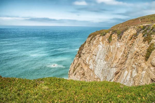 Cabo da Roca (Przylądek Roca), Portugalia — Zdjęcie stockowe