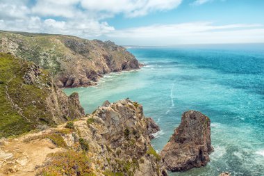 Cabo da Roca (Cape Roca), Portekiz