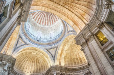 iç estrela bazilika Lizbon, Portekiz