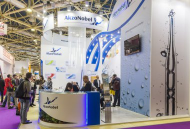 Uluslararası Ticaret Fuarı Khimia